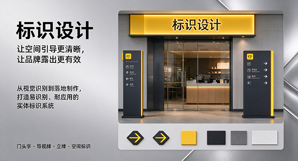石门县标识设计