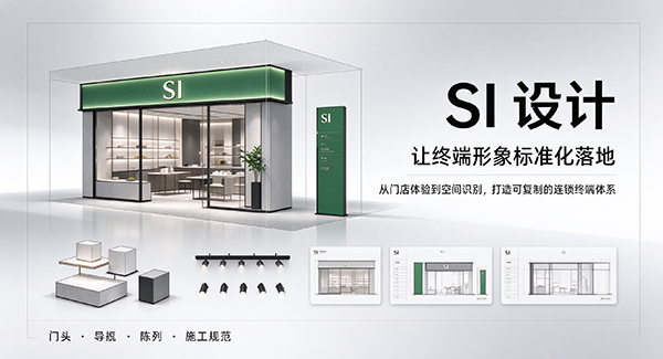 石门县SI设计