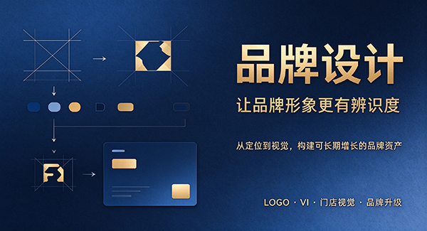 石门县品牌设计